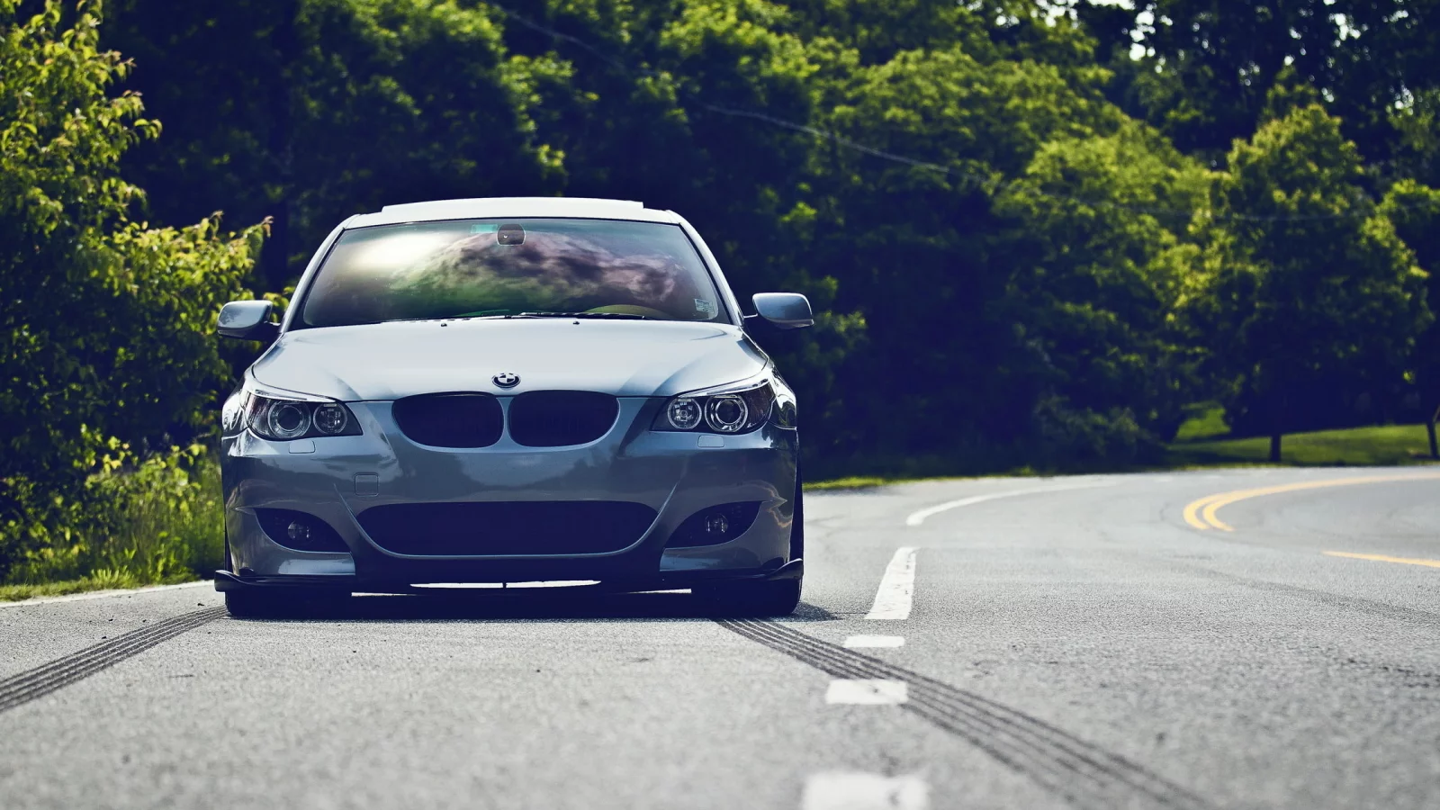бмв, bmw 5 series, тюнинг, автомобиль
