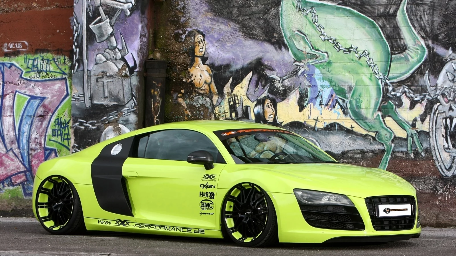 xxx performance, audi, суперкар, ауди, r8, v10, в10, р8