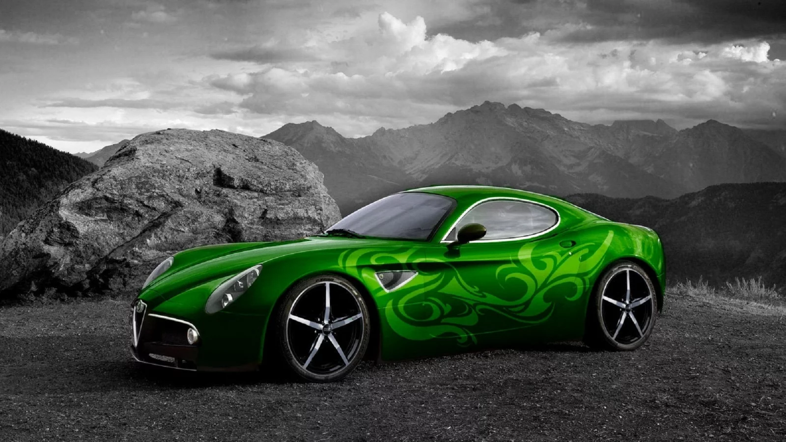 green, зелёная, раскраска