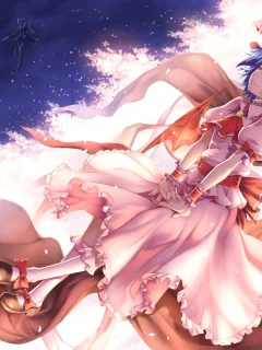 konpaku youmu, touhou , remilia scarlet, izayoi sakuya