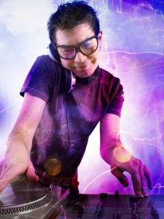 dj, дискотека, ди-джей