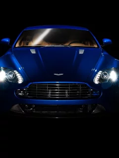 астон мартин, vantage s, aston martin, вантаж