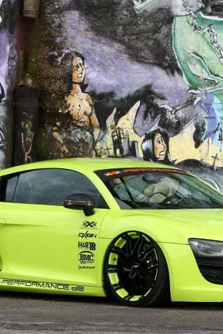 xxx performance, audi, суперкар, ауди, r8, v10, в10, р8