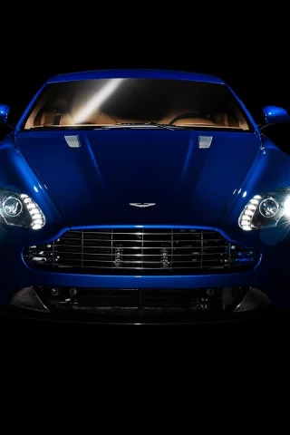 астон мартин, vantage s, aston martin, вантаж