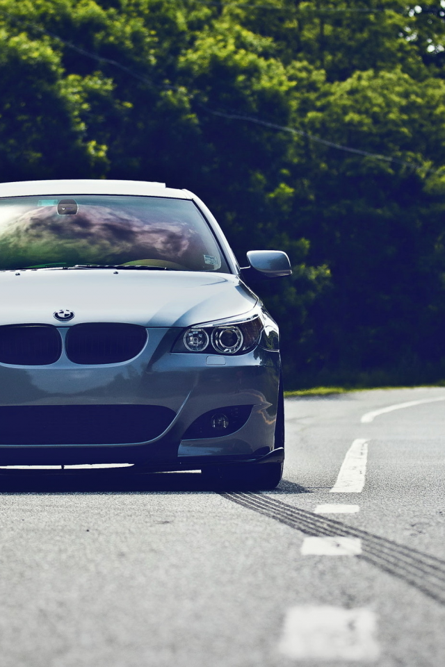 bmw m5 e60