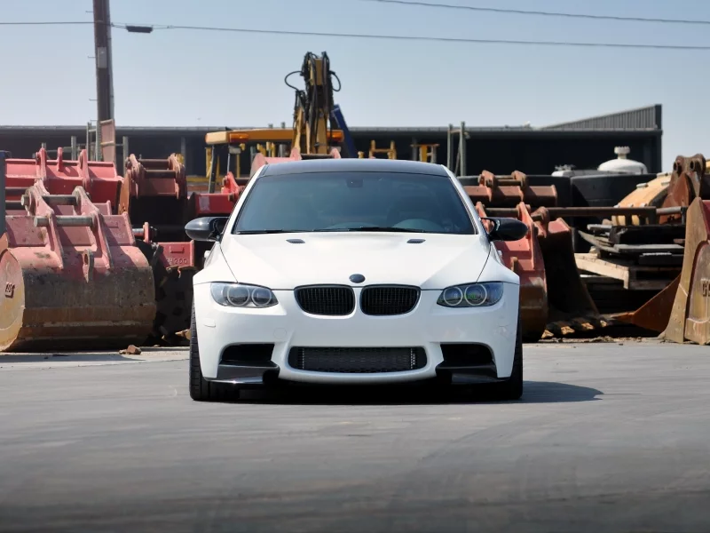 небо, купе, бмв, m3, bmw, белый, e92, white