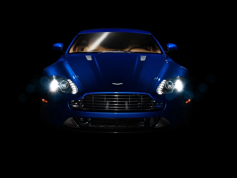 астон мартин, vantage s, aston martin, вантаж