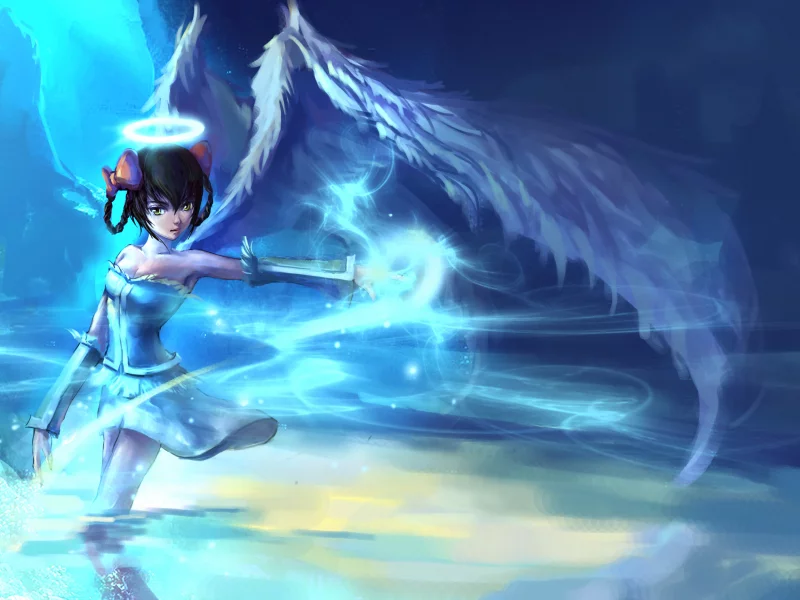 the world god only knows