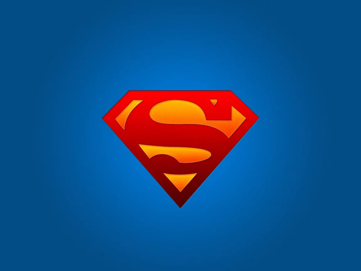 логотип, супермен, superman, символ