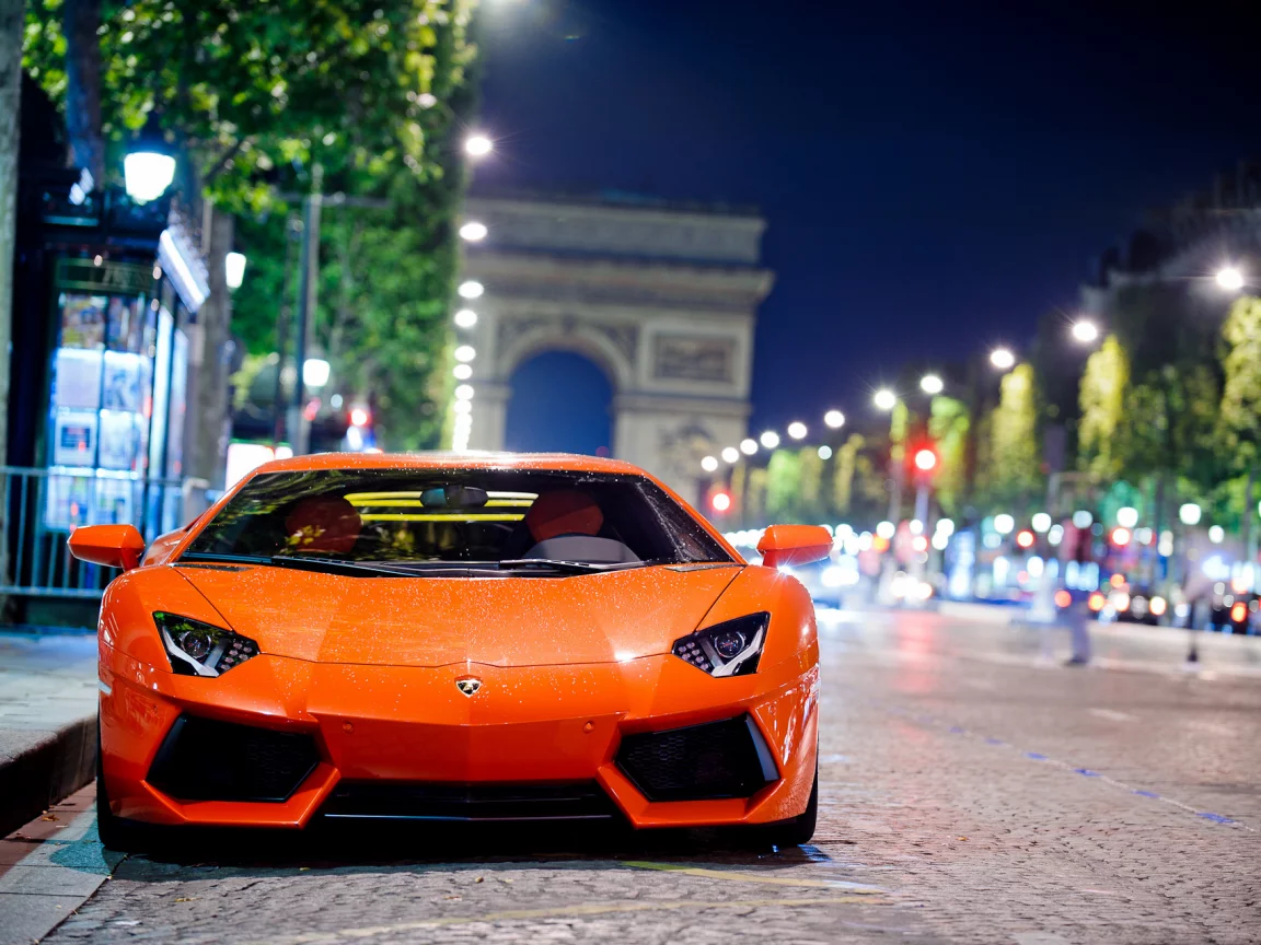 ламборгини, lp700-4, lamborghini, aventador