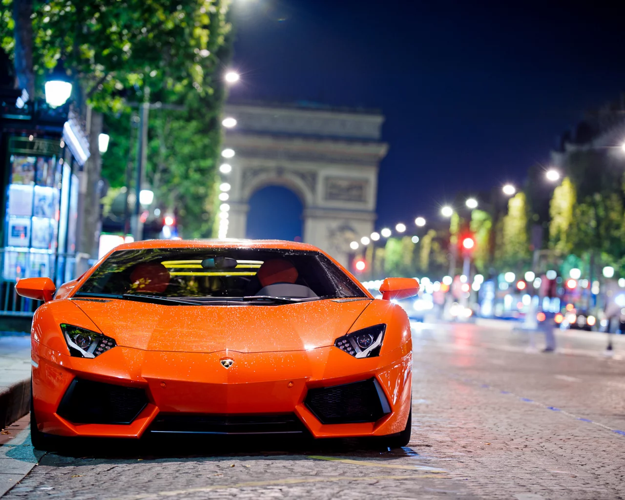 ламборгини, lp700-4, lamborghini, aventador