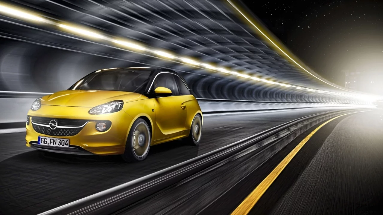 adam, опель, воксхол, opel, vauxhall, адам