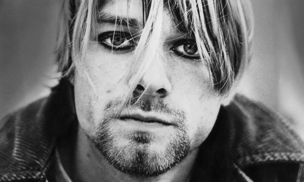 взгляд, nirvana, курт кобейн, kurt cobain 