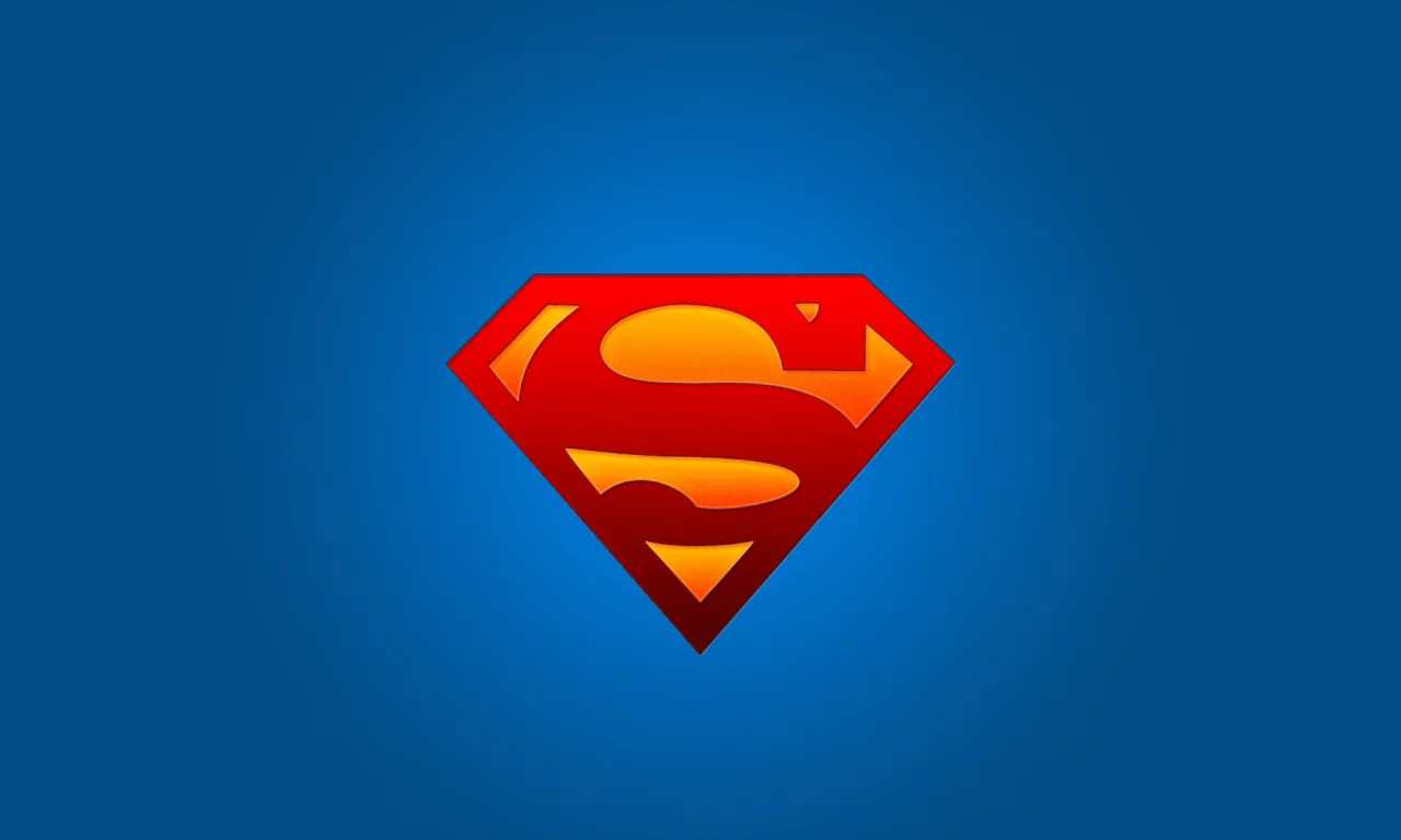 логотип, супермен, superman, символ