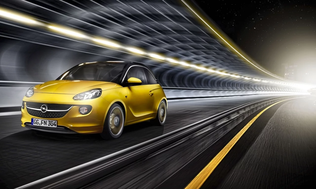 adam, опель, воксхол, opel, vauxhall, адам