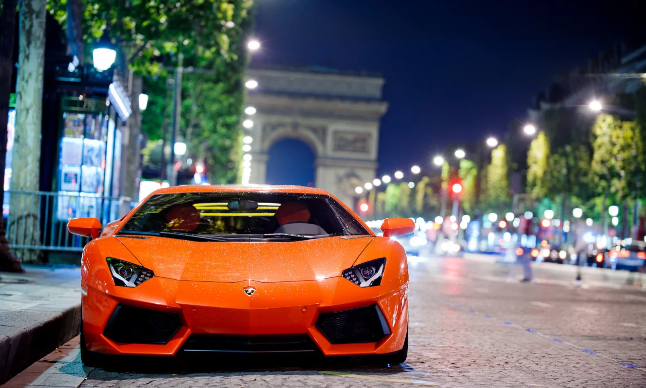 ламборгини, lp700-4, lamborghini, aventador