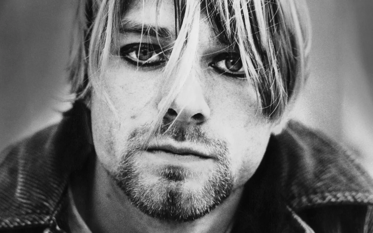 взгляд, nirvana, курт кобейн, kurt cobain 