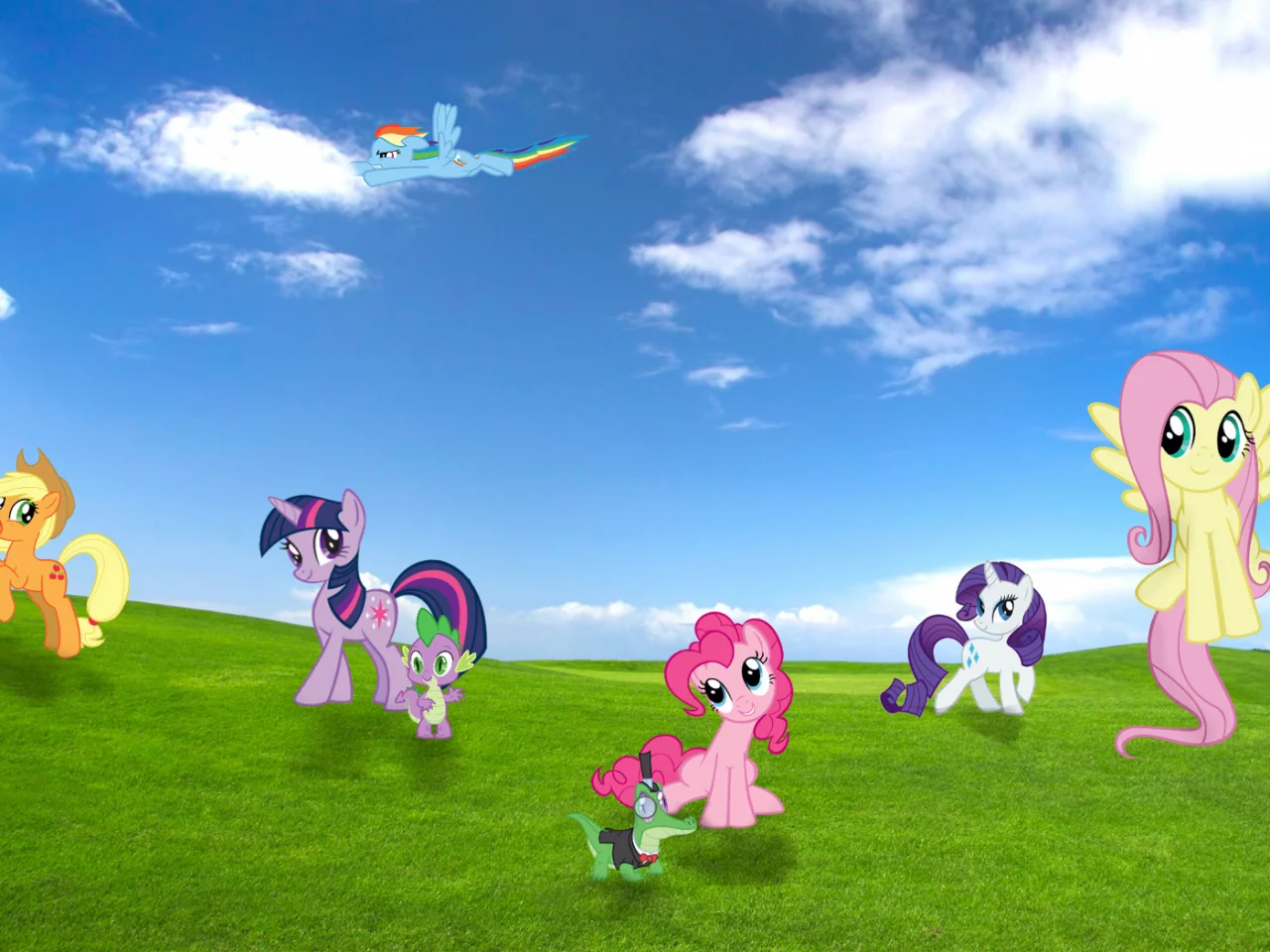 windows, млп, twilight sparkle, my little pony, mlp