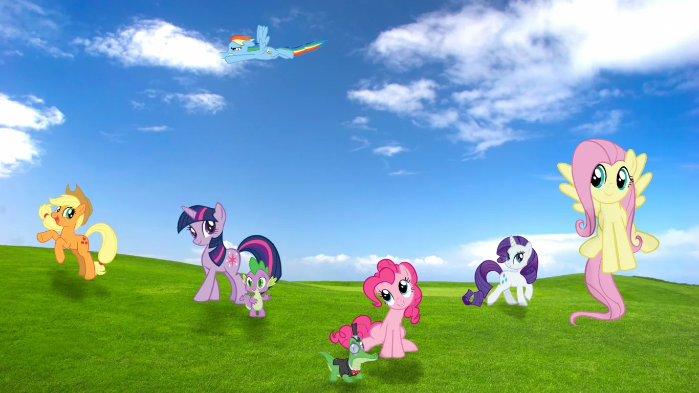 windows, млп, twilight sparkle, my little pony, mlp