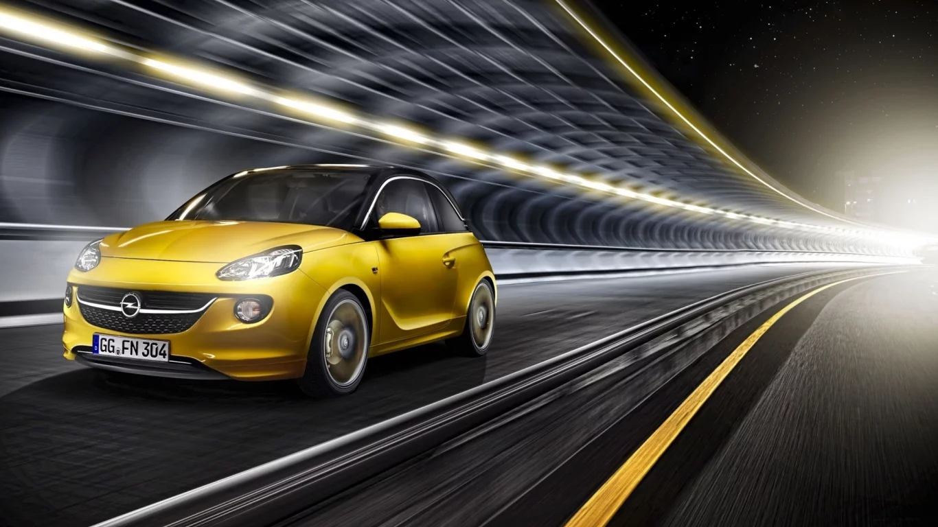 adam, опель, воксхол, opel, vauxhall, адам