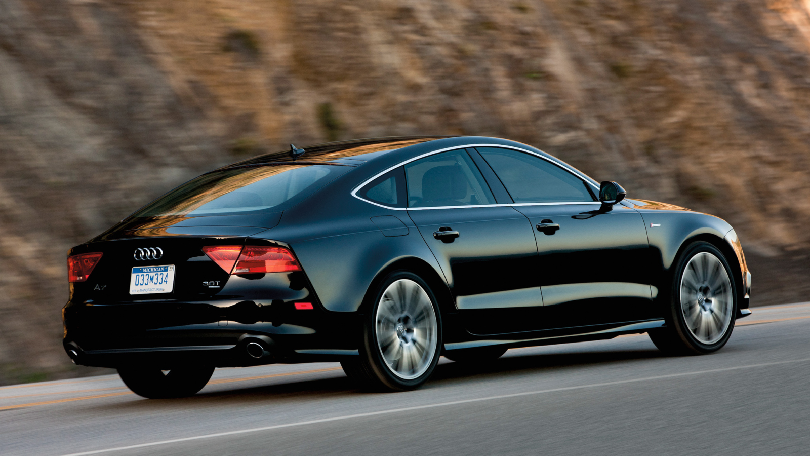 Audi a7 фото