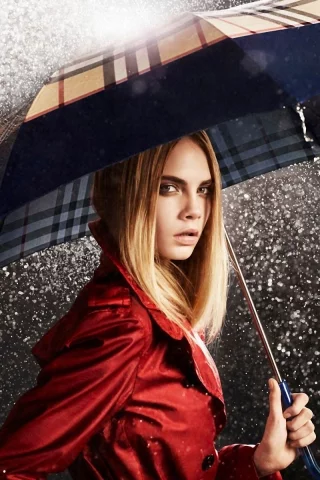 cara delevigne, модель, девушка