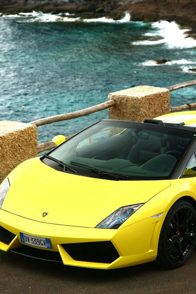 Lamborghini Gallardo lp540