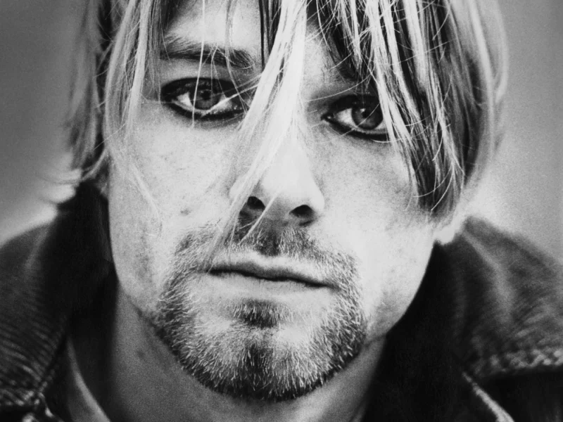 взгляд, nirvana, курт кобейн, kurt cobain 