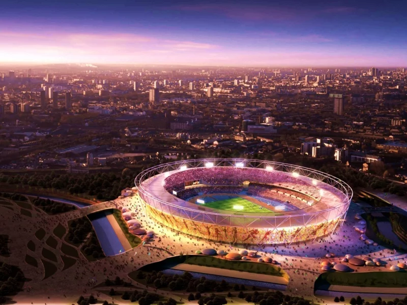 2012, london, стадион
