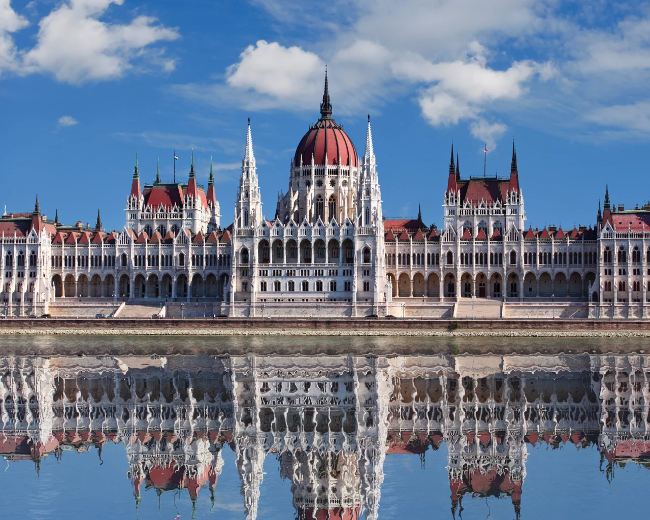 здание, будапешт, венгрия, парламент