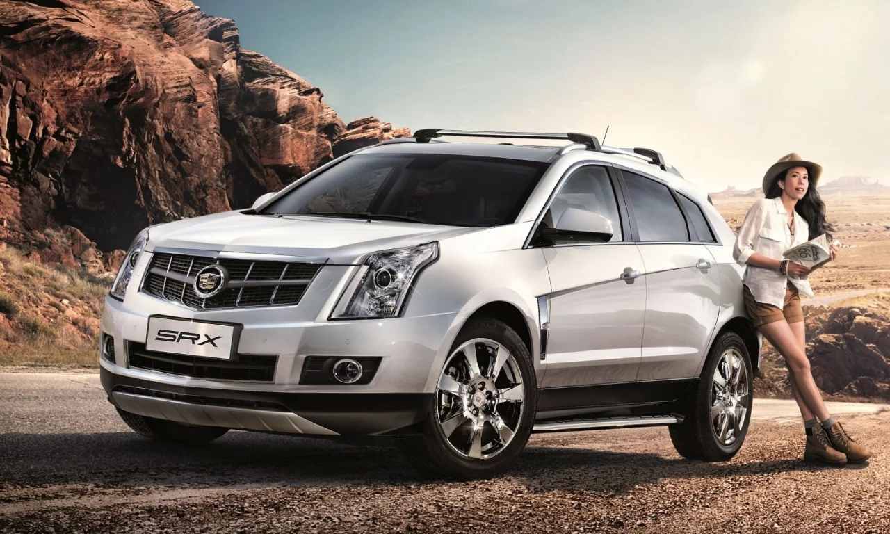 кроссовер, срикс, cadillac, srx, кадилак