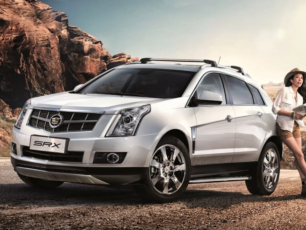 кроссовер, срикс, cadillac, srx, кадилак