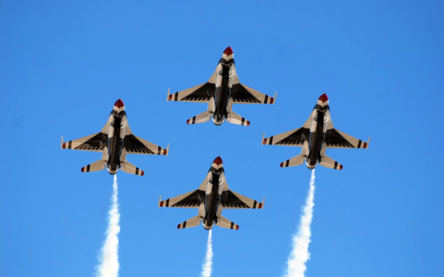 f-16, самолёты, небо