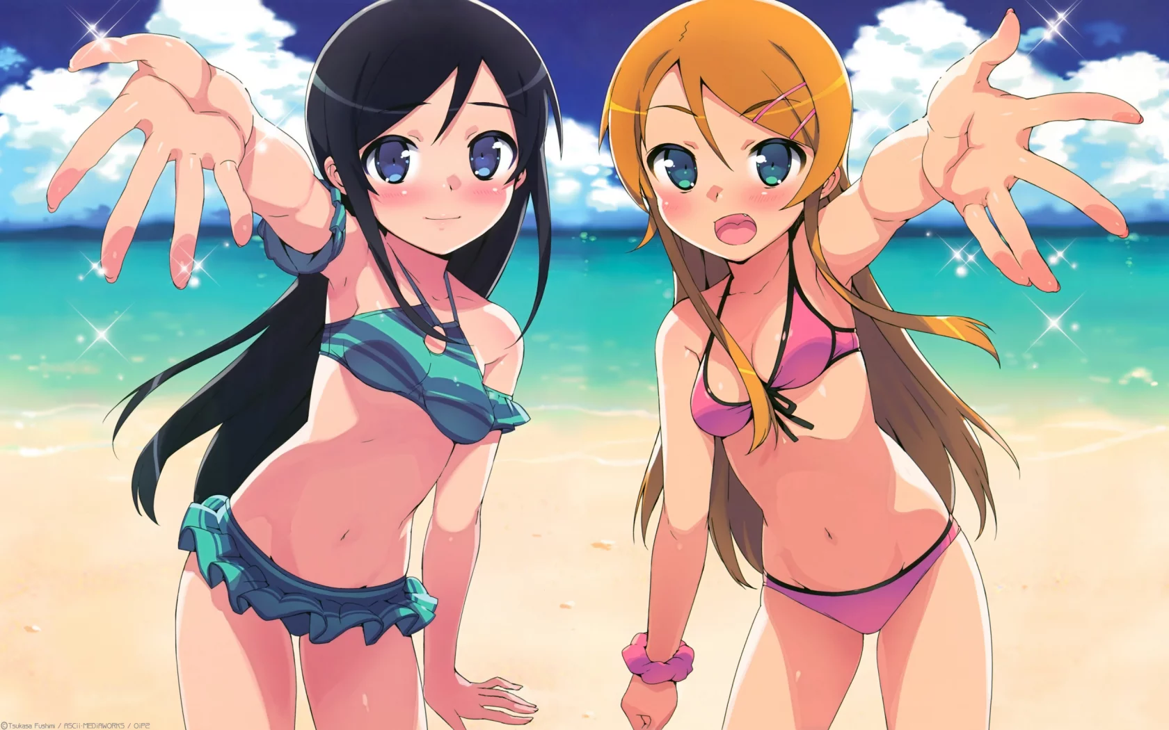 aragaki ayase, ore no imouto ga konna ni kawaii wake ga nai