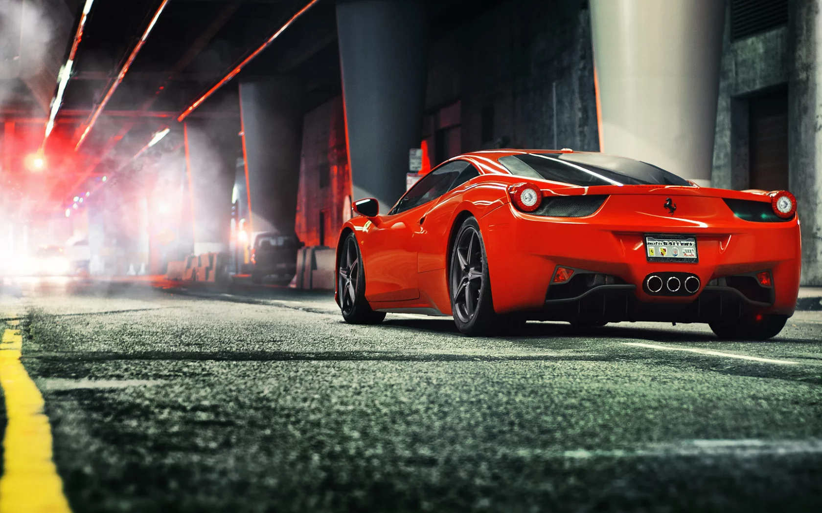ferrari, italia, 458
