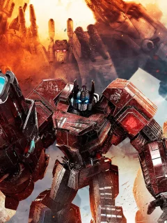 transformers, grimlock, transformers fall of cybertron, optimus prime
