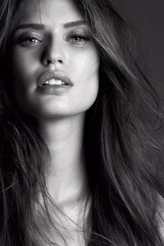 бьянка балти, bianca balti, девушка, модель