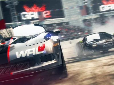 игра, grid 2, codemasters, гонки