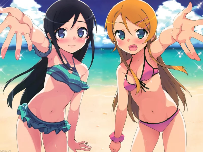 aragaki ayase, ore no imouto ga konna ni kawaii wake ga nai