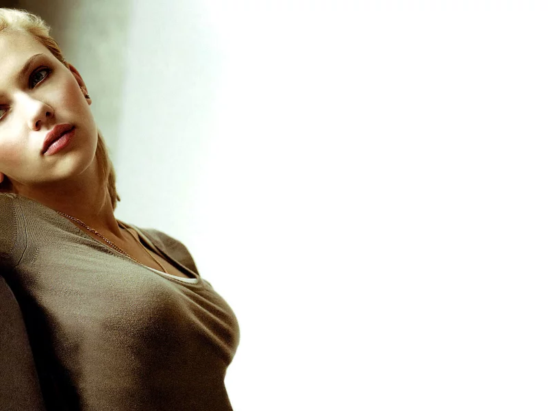 красиво, блондинка, scarlett johansson, девушка