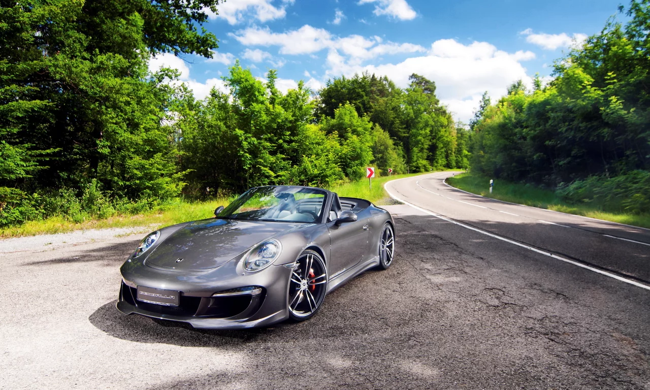 порше, porsche 991 carrera s gt, gemballa, tuning