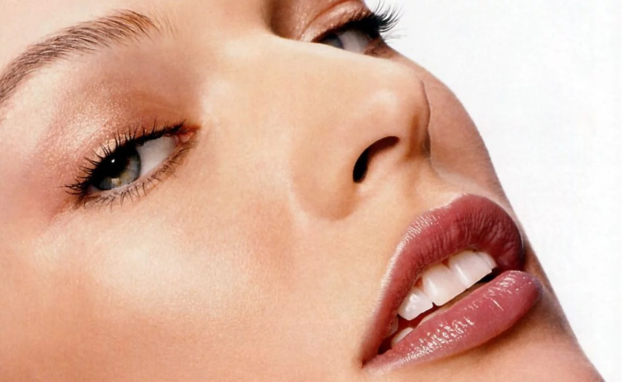 лицо, взгляд, milla jovovich