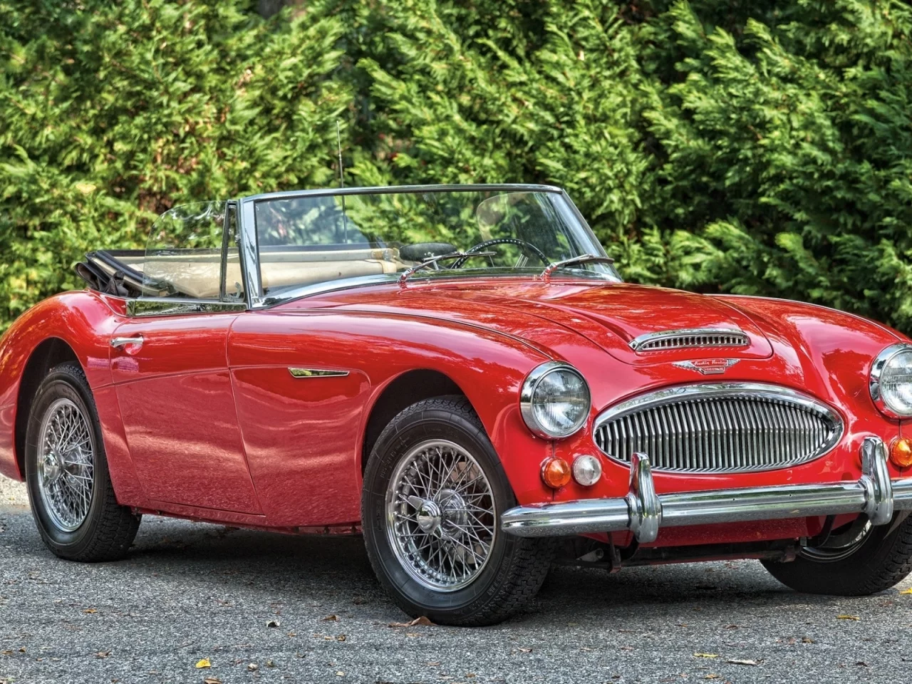 bj8, roadster, austin healey, 1966, остин хили, 3000