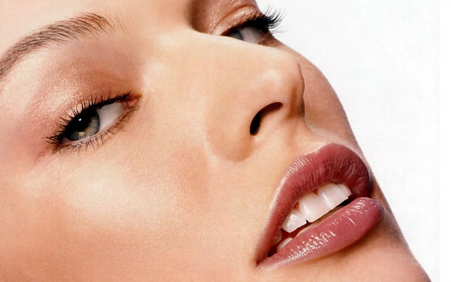 лицо, взгляд, milla jovovich