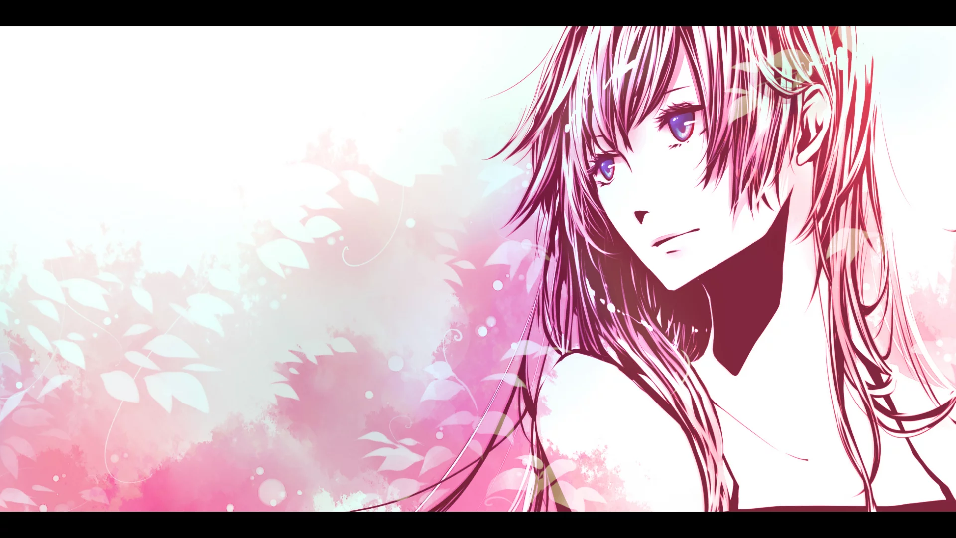 dlei, megurine luka, арт, вокалоид, vocaloid