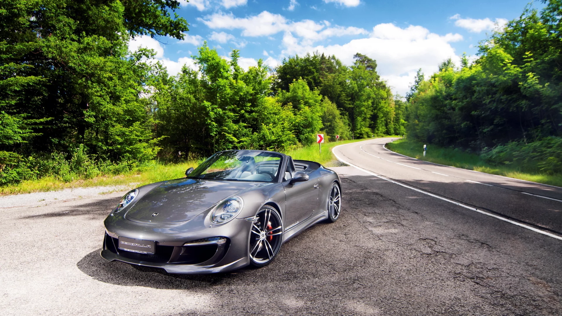 порше, porsche 991 carrera s gt, gemballa, tuning