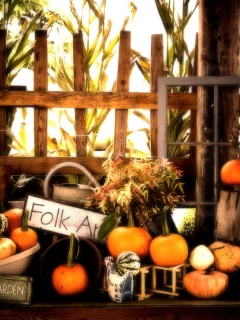 fall, halloween, autumn, pumpkins