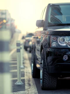 range rover, машины, дорога, шоссе
