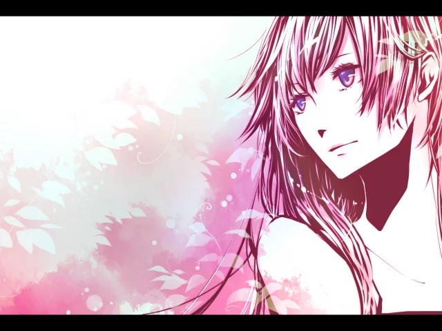 dlei, megurine luka, арт, вокалоид, vocaloid