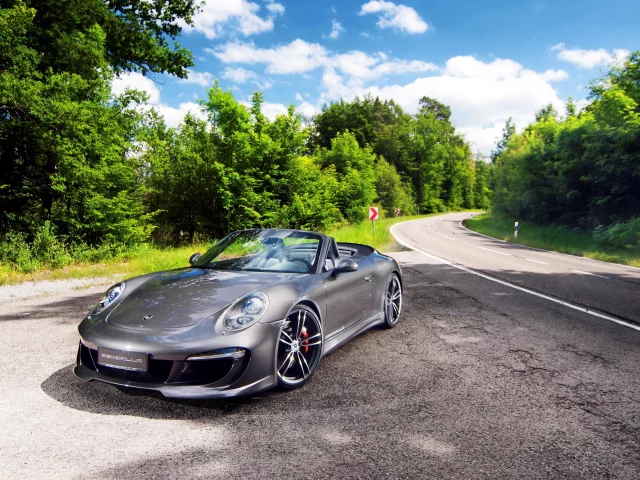 порше, porsche 991 carrera s gt, gemballa, tuning